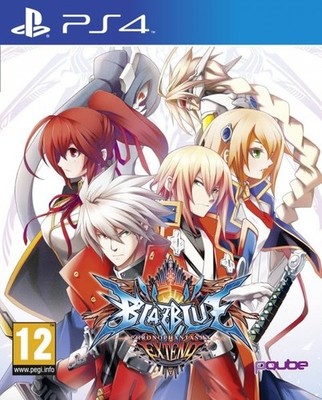 Blazblue Chronophantasma Extend Juego para Consola PlayStation 4, PS4 [PAL ES]
