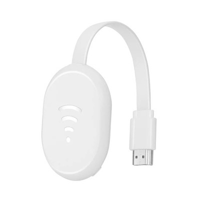 Wireless WiFi Display Dongle Receiver Airplay Miracast DLNA TV Stick for iPhone,
