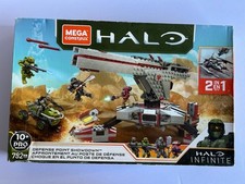 MEGA Construx Halo Infinite Defense Point Sho...