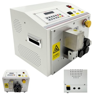 110V Microcomputer Controlled Pipe Cutting Machine High-precision Cutter