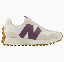 New Balance 327  Sea salt/ Dark iced wine W6....