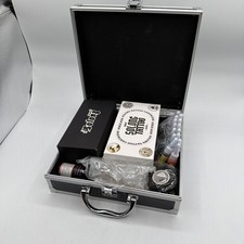 Solong Professional Tattoo Supplies E96 Tattoo Machine - 40 cartridge - New