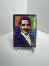 2024 Cardsmiths Currency Series 3 George Washington Carver #34 Base