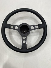 1974-1981 Pontiac Transam Trans Am Firebird Steering Wheel 3 Spoke W Hub 3 14