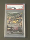 Pokemon TCG: Pikachu 173/165 Sv: Scarlet & Violet 151 Holo PSA 9
