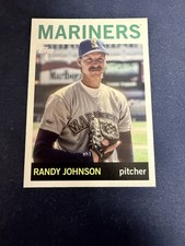 2025 Topps Archives #45 Randy Johnson