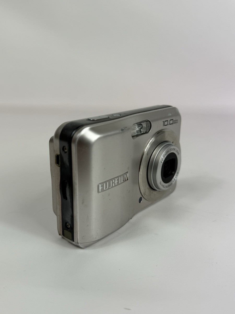Photo Camera Fujifilm Finepix A100 Digital Zoom Error For Parts