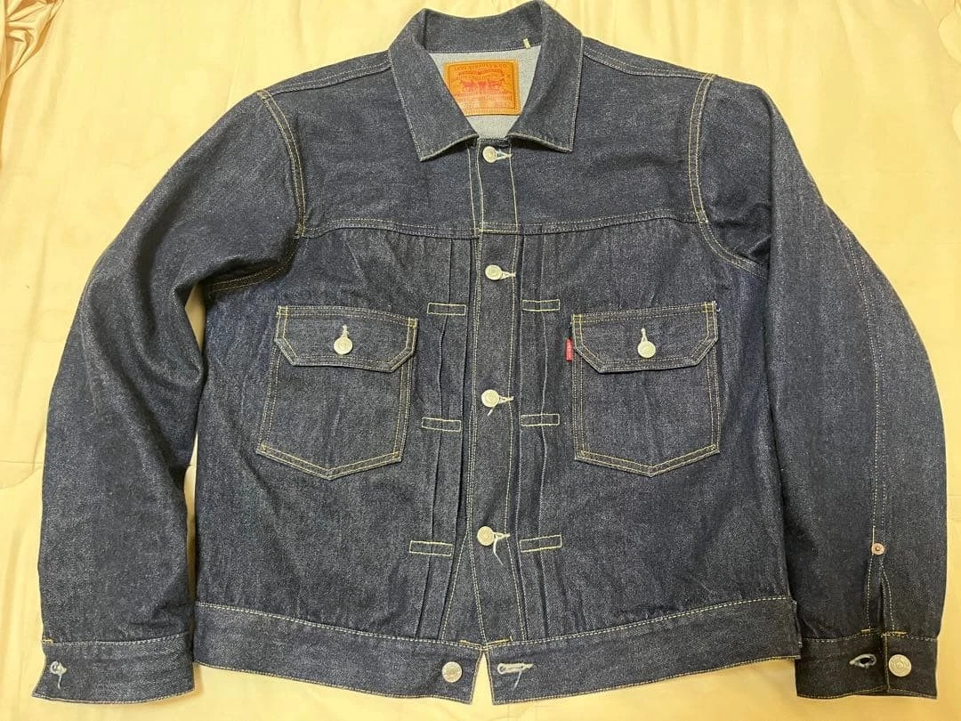 levis 507 jacket products for sale | eBay