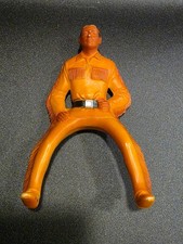 Vintage 1950's Hartland Plastics Lone Ranger's Tonto Indian Action Figure 15C 