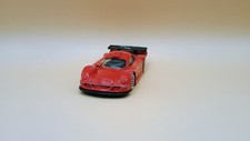1998 98 Mercedes CLK LM Collectible 1/64 Scale Diecast Diorama Model