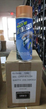 1 CASE Plasti Dip Performix 11236 Copper Metalizer 11OZ AEROSOL SPRAY
