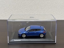 ☆Super Rare☆☆1/43 VW Scirocco Racing Blue Metallic Volkswagen Official Scirocco