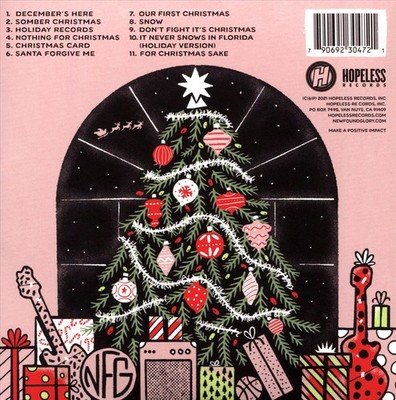 DECEMBER'S HERE [12/3] * NEW CD