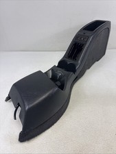 98-04 Chevy Blazer S-10 Gmc Sonoma Jimmy Center Console Oem Dark Gray Grey Read