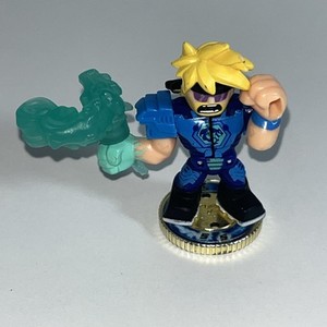 Akedo Powerstorm Triple Strike Tag Team Arena | eBay