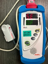 Masimo RAD 5 Pulse Oximeter with Cover