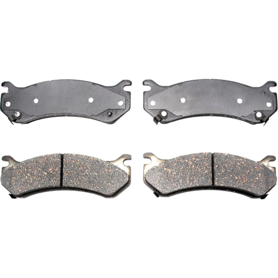 Juego de pastillas de freno delanteras o traseras Raybestos PGD785M para Chevy Suburban Foto 2 de 3