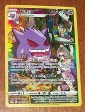 2022 Pokemon Lost Origins Gengar TG06 Card