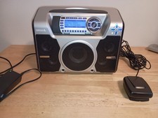 STARMATE Sirius XM Satellite Radio Receiver LIFETIME SUBSCRIPTION w/ ST-B2R