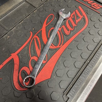 MAC Tools M24 CLR 24 mm lang Chrom-Kombinationsschraubenschlüssel.