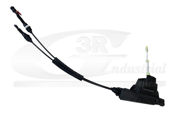2x ✅Fits 3RG 25645 SHIFT CABLES WITH DUSTER, LODGY, CAPTUR, CLIO IV  ⭐UK Seller⭐