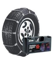 Security Chain Company SC1030 Radial Chain Cable Traction Tire Chain - Set of 2