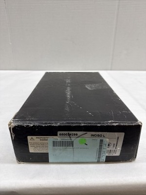 Gessi Inciso Bathroom Faucet Without Pop-Up Waste  58002#299 Open Box