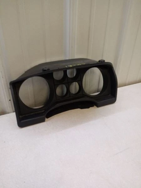 2001 MITSUBISHI MONTERO ПРИБОРНОЙ ПАНЕЛИ ПРИБОРНОЙ ПАНЕЛИ ОБОДОК OEM Б/У ПРОТЕСТИРОВАН - Изображение 2 из 4