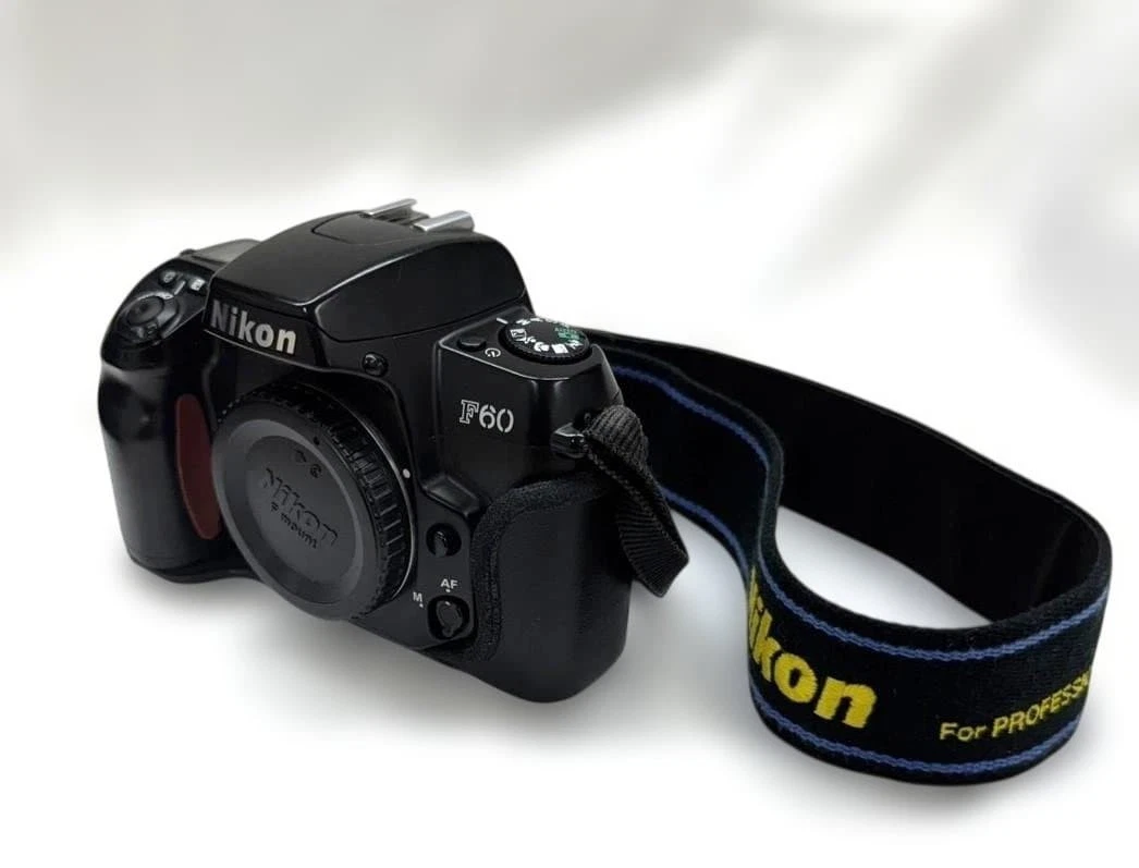 Nikon F60 Film Cameras for sale | eBay