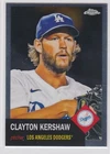 2016-2026 Topps Panini CLAYTON KERSHAW Los Angeles Dodgers CHOOSE YOUR CARD