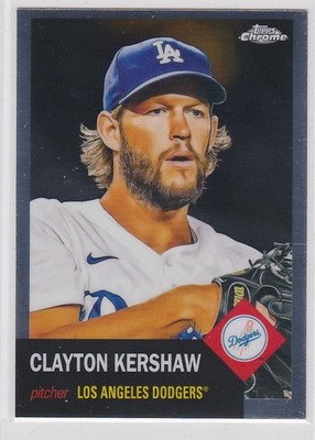 2016-2026 Topps Panini CLAYTON KERSHAW Los Angeles Dodgers CHOOSE YOUR CARD