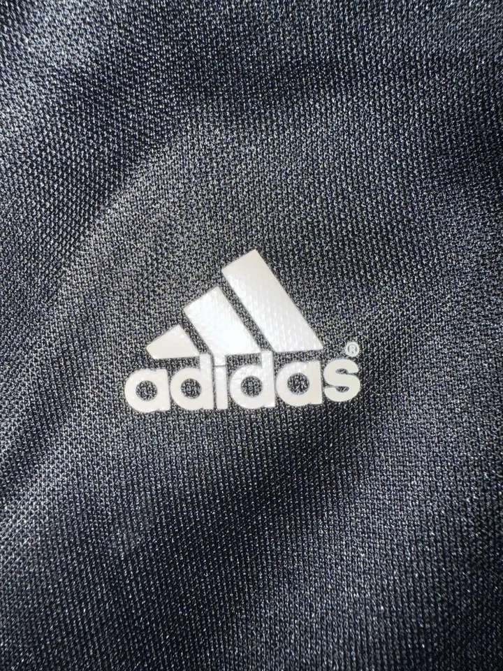 Adidas Youth Boys Black Athletic Softball Baseball Pants In EUC Size XL - Image 3 of 4