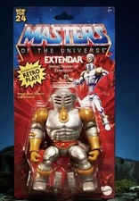 Extendar - New Masters of the Universe Origins Mattel Creations NIB Sealed MOTUO