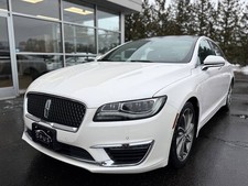2017 Lincoln MKZ Reserve AWD 4dr Sedan