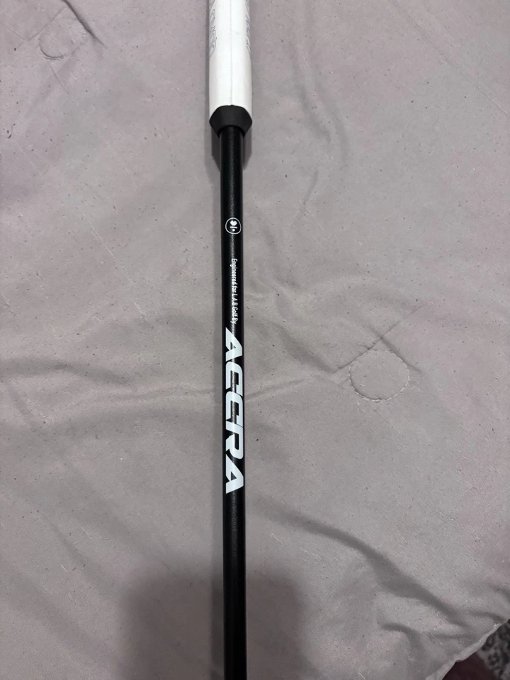 New L.A.B. Golf OZ.1 Counterbalance Putter Accra Shaft 38/69 - Image 4 of 4