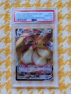 Eevee Vmax Psa 10 | eBay