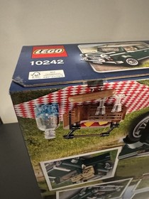 Lego Creator Expert 10242 Mini Cooper 100% Complete