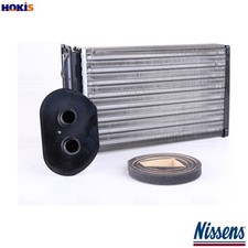 HEAT EXCHANGER INTERIOR HEATING 73977 FOR VW CARAVELLE/EUROVAN/IV/Bus/Mk 2.0L