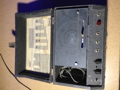 Maestro Echoplex EP-3 70's echo effects