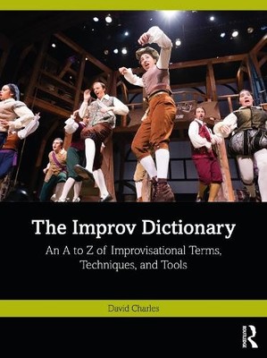 David Charles The Improv Dictionary (Taschenbuch) (US IMPORT)