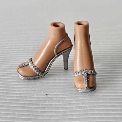 Bratz Yasmin Forever Diamondz SHOES HEELS ONLY Replacement 