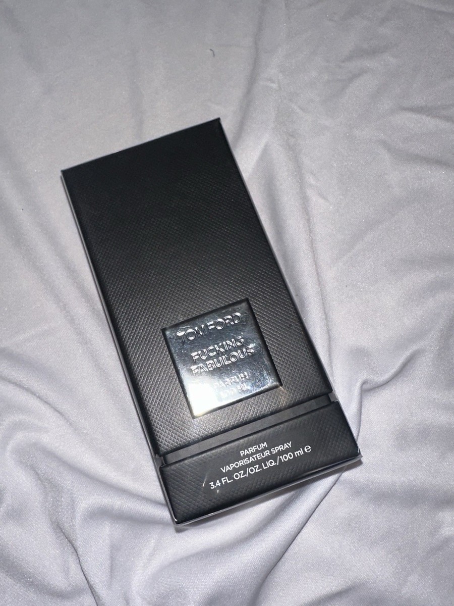 Tom Ford Fucking Fabulous 100ml Unisex Eau de Parfum for sale