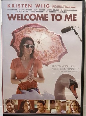 Welcome to Me (DVD, 2015) Kristen Wiig