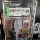 Star Wars 1979 Kenner AFA U80 Boba Fett (Sunderland Collection)