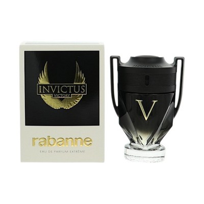 Invictus Victory by Paco Rabanne Box for Men 1.7 Oz Eau De Parfum Spray