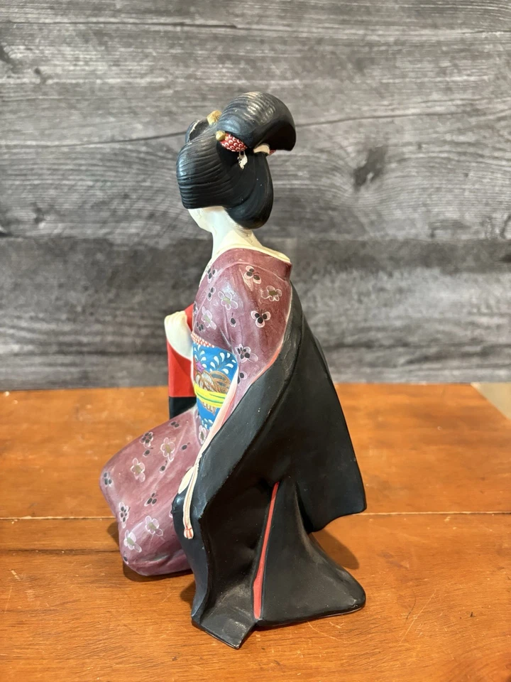 muñecas hakata japonesas vintage Foto 2 de 4