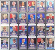2016 Decision 2016 - Non-Sport Cards  - Complete Your Set - You U Pick