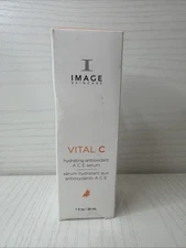 IMAGE Skincare VITAL C Hydrating Vitamin A C E Serum Anti-Aging Serum 1 fl.oz