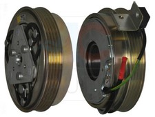 Magnetkupplung Klimakompressor ACAUTO AC-06ZX03 für VW PASSAT B5 3B2 Variant 3B5