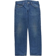 Vintage Lee Riders tapered denim pants from the 1980'S made in the USA men's...